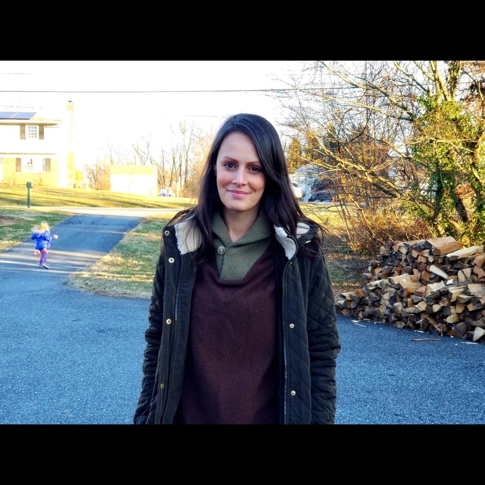 Meet your Posher, Christina